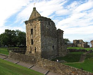 StAndrewsCastle