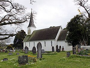 St John the Baptist Church, Waimate North