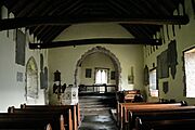 St Martin, Cwmyoy - geograph.org.uk - 5753035