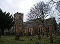 St Mary, Middleton