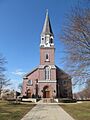 St Michaels Cathedral, Springfield MA