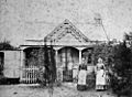 StateLibQld 1 92924 Toowoomba residence, The Lodge at the Toowoomba Cemetery, ca. 1886