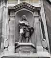Statue Of John Bunyan-Southampton Row-London