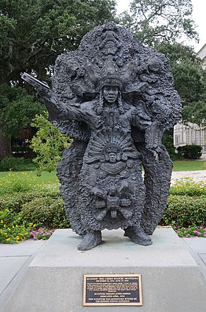 Statue of Allison Montana.jpg