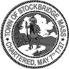 Official seal of Stockbridge, Massachusetts