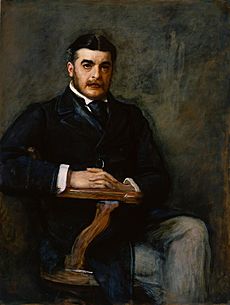 Sullivan by Millais