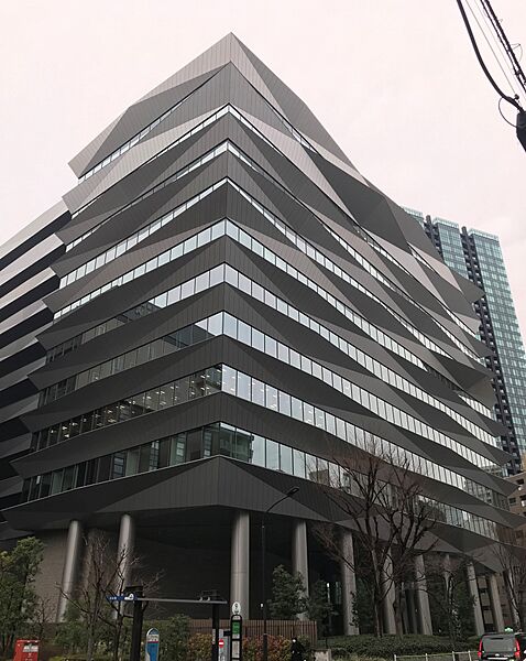 Sumitomo fudosan Azabujuban Bldg