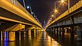 Sundale Bridge over the Nerang River, Queensland