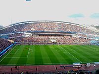Supermatchen 2012