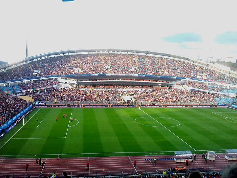 Supermatchen 2012