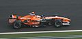 Sutil Spyker 2007