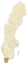 Sverigekarta-Landskap Skåne.svg