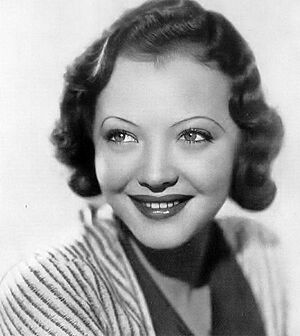 Sylvia Sidney Argentinean Magazine AD (corp)