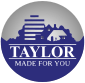 Official logo of Taylor, Michigan