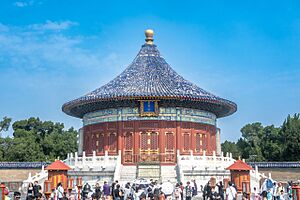 Temple of Heaven - Imperial Vault of Heaven 02
