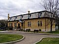 Territorial Administration Building April 2010
