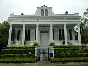 Tewell House, New Orleans, Louisiana