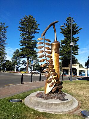 The Gold of the Kowhai