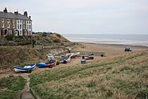 The Harbour, Marske - geograph.org.uk - 634750