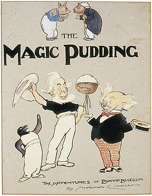 The Magic Pudding
