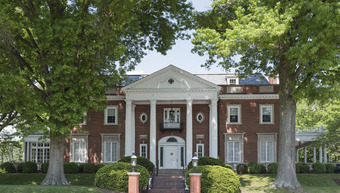 The West Virginia Governor's Mansion in Charleston LCCN2015631768.tif