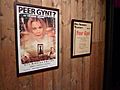 Theatre posters for Peer Gynt and an adaptation entitled Peer Gynt-innen? in Ibsen Museum, Oslo