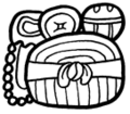 Tikal (glyph)