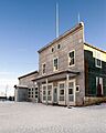 Tonopah Volunteer Firehouse
