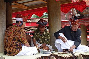 Toraja Elders
