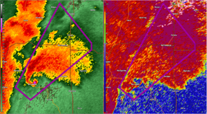 Tornado Emergency Barnsdall