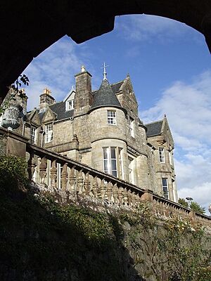 Torosay Castle 01