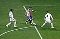 Torres running at goal - CdR - RM v ATL