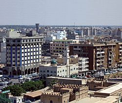 Tripoli Panorama