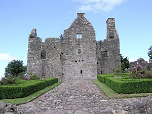 Tully Castle, County Fermanagh - geograph.org.uk - 204216