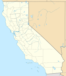 Canebrake Ecological Reserve is located in California