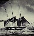 USS Brandywine 1831 OldNavyDays