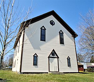 Union Church, Portsmouth, Rhode Island