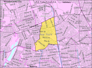 Uniondale-map
