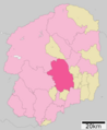 Utsunomiya in Tochigi Prefecture Ja