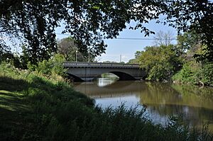 ValleyCityND WestParkBridge