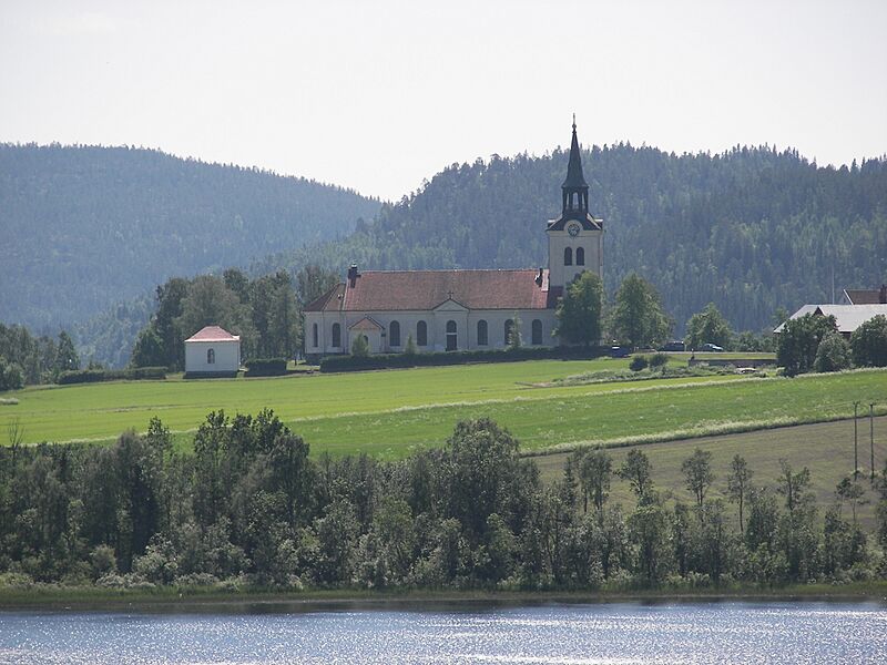 Vibyggerå kyrka