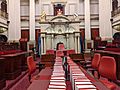 Victorian Legislative Council Chamber