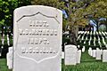 W.D.Mathews or W.D. Matthews grave marker
