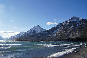 WatertonMountains