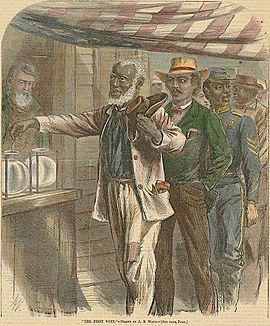 Waud-1867-Black-Voters