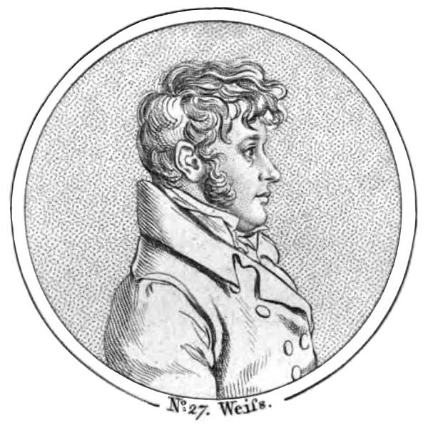 Weiss, Christian Samuel