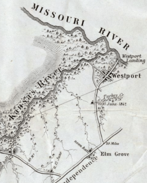 Westport, 1842