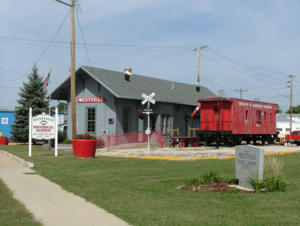Westville Illinois museum