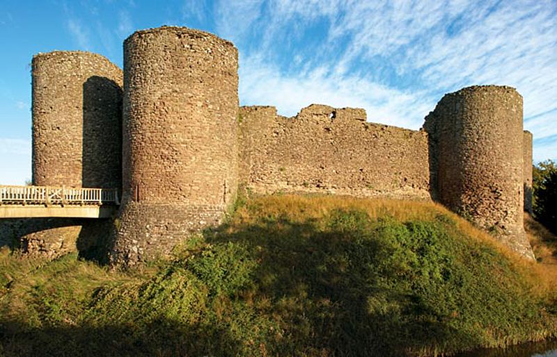 White Castle, Cadw image
