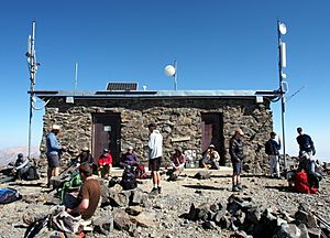 White Mountain Peak 2018 Open Gate Day